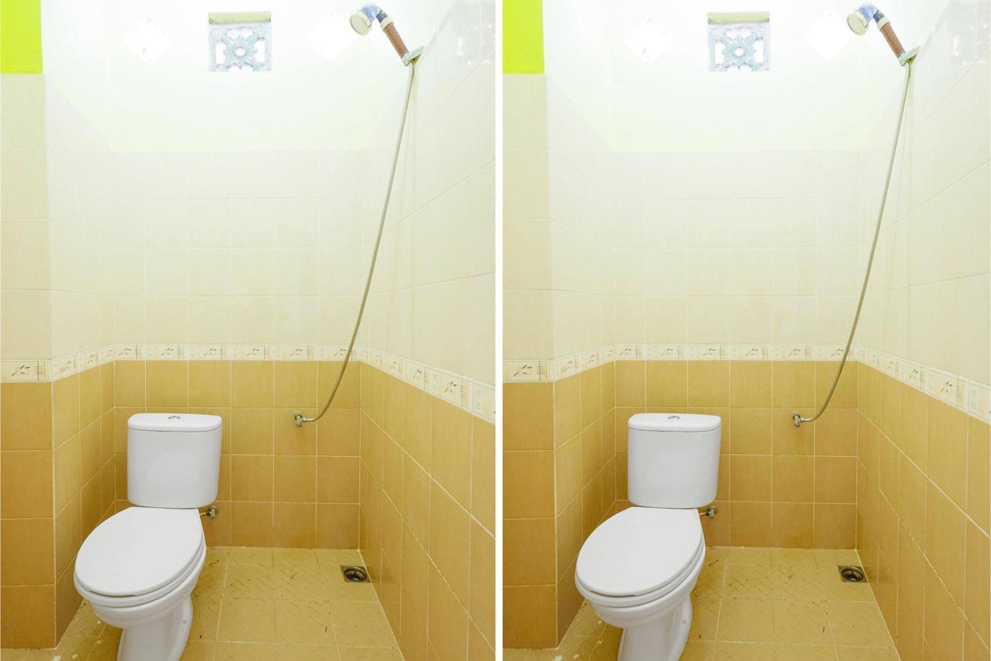 Spot On 91343 Kartika Guest House Syariahnearpantai Stres Jodoh  Екстер'єр фото
